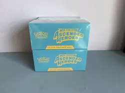 Pokemon TCG: Ascended Heroes Elite Trainer Box x2 (New & Sealed✅) - Image 3