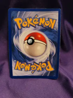 Pokemon Card: 1st Edition Kabutops Fossil 9/62 - Image 2