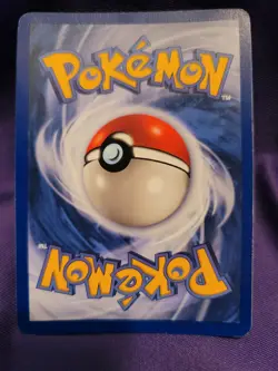 Pokemon Card: 1st Edition Kabutops Fossil 9/62 - Image 4