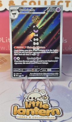 Gothitelle #211 Sv: Scarlet & Violet Black Star Promo Pokemon TCG Mint - Image 1