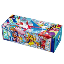 PRESALE Pokemon Card Game Special Box Pokemon Center Fukuoka 2025 Japanese - Image 3