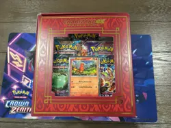 Pokemon TCG Charizard ex Super Premium Collection New/Sealed - 10 Packs - Image 4