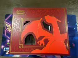 Pokemon TCG Charizard ex Super Premium Collection New/Sealed - 10 Packs - Image 5