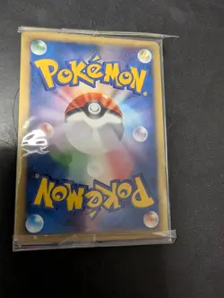 Kecleon 001/P E Series Promo 2001 Movie Sealed Japanese Pokemon Card - Image 2