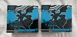 Pokemon TCG Black Bolt SV10.5 Elite Trainer Box ETB Set of 2 - Image 1