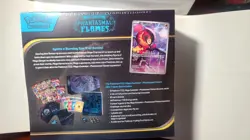 Phantasmal Flames ETB - SEALED- Mega Evolutions Pokemon TCG Elite Trainer Box - Image 4
