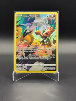 Pokemon Galarian Zapdos Sword & Shield Promo SWSH283 #2 - Image 1