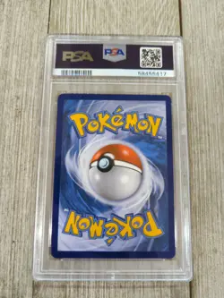 PSA 8 2016 Pokemon XY Charizard Radiant Collection #RC5 Graded - Image 2