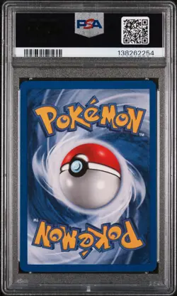 PSA 10 BILL UNLIMITED 91 4TH PRINT BASE SET 1999-2000 POKEMON MJ - Image 2