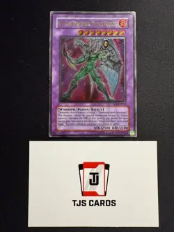 Elemental Hero Shining Phoenix Enforcer - Ultimate Rare EOJ-EN033 - HP - YuGiOh - Image 1