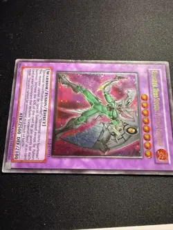 Elemental Hero Shining Phoenix Enforcer - Ultimate Rare EOJ-EN033 - HP - YuGiOh - Image 5