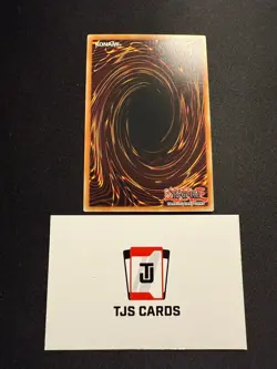 Mystical Space Typhoon - Quarter Century Secret Rare RA02-EN048 - YuGiOh - Image 2