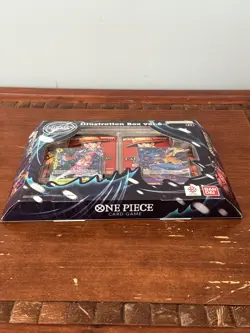 One Piece Illustration Box Vol. 6 | NEW Factory Sealed | English - Image 2