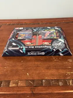 One Piece Illustration Box Vol. 6 | NEW Factory Sealed | English - Image 5