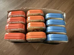 One Piece 12x Mini Tin Pack Set Vol 2 Display TS-02 OP-13 24 PACKS Sealed Promos - Image 4