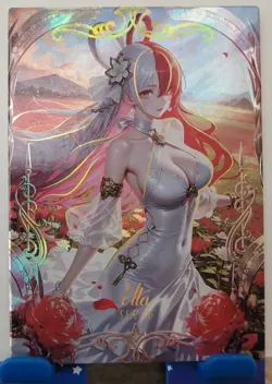 Uta SSR Card One Piece Linglong Wave 3 Waifu Anime Manga SSR-06 - Image 2