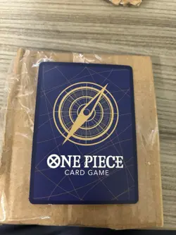 One Piece Sanji OP07-064 SR Alt Art English CCG TCG 500 Years in the Future - Image 2