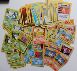 Pokemon Cards WOTC Base Jungle Fossil Vintage Bulk Lot - Image 2