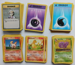 Pokemon Cards WOTC Base Jungle Fossil Vintage Bulk Lot - Image 3