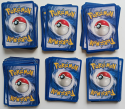 Pokemon Cards WOTC Base Jungle Fossil Vintage Bulk Lot - Image 4