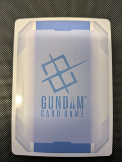 Gundam Barabatos 1st Form GD02-054 LR (GUNDAM CARD GAME) - Image 2