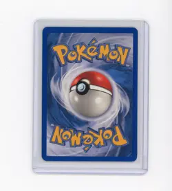 2004 Pokemon Psychic 63/112 Gastly EX FireRed & Leaf Green Reverse Holo NM - Image 2