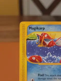 Magikarp - 118/165 - Pokemon Expedition Base Set Non Holo MP - Image 2