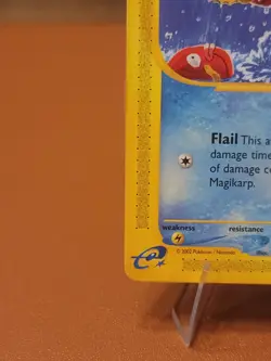 Magikarp - 118/165 - Pokemon Expedition Base Set Non Holo MP - Image 5