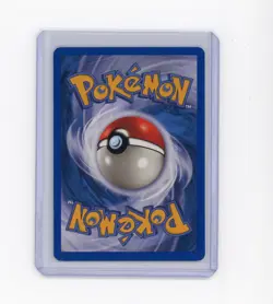 2002 Pokemon Fire 21/165 Ninetales Expedition Base Set Rare Holo LP - Image 2