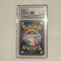 Pokemon Magmar (Japanese) Classic Charizard CGC 8 Holo 006/032 - Image 2