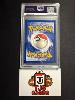 Chansey - PSA 8 - Holo Base Set 3/102 - Pokemon - Image 2