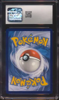 2022 POKEMON ULTRA PREMIUM BLACK STAR PROMO CHARIZARD V #SWSH260 CGC 10! - Image 2