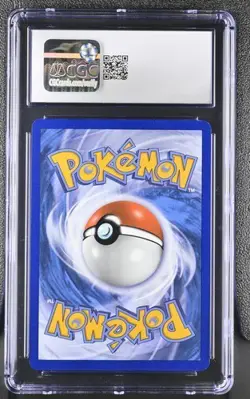 CGC 9 SOBBLE ON THE BALL 005 FUTSAL COLLECTION UK PROMO POKEMON MINT - Image 2