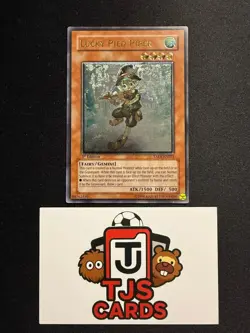 Lucky Pied Piper - Ultimate Rare 1st Edition TAEV-EN021 - LP - YuGiOh - Image 1