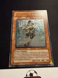 Lucky Pied Piper - Ultimate Rare 1st Edition TAEV-EN021 - LP - YuGiOh - Image 2