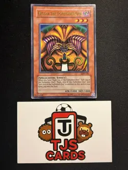 Exodia The Forbidden One - Ultra Rare LOB-124 - YuGiOh - Image 1