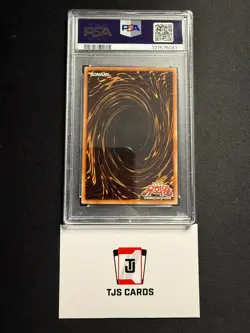 Skyscraper - PSA 9 - Ultimate Rare CRV-KR048 - YuGiOh - Image 2
