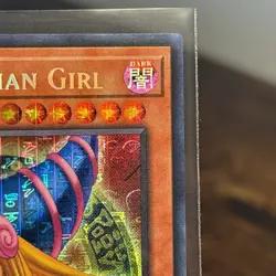 Yugioh Dark Magician Girl - MAMA-107 MINT Fresh Pull - Someone Please Grade This - Image 3