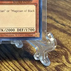 Yugioh Dark Magician Girl - MAMA-107 MINT Fresh Pull - Someone Please Grade This - Image 5
