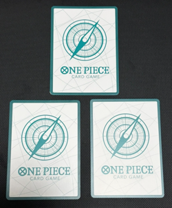 One Piece TCG DON!! Card Shanks Sanji Gear 5 Luffy Nika Japanese Rare Parallel - Image 2