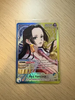 Boa Hancock Alt Art Leader OP14-041 One Piece TCG English - Image 2