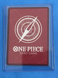 Portgas D Ace /Sabo/Luffy OP03-001 Special Goods Set One Piece Promo - Image 2