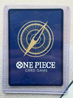 Buggy P-084 Release Event Winner Promo One Piece English NM - Image 2