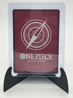 One Piece Usopp OP10-042 Leader Alternative Art Royal Blood Mint NM Condition - Image 2