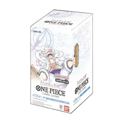 One Piece TCG OP-05 Awakening Of The New Era Booster Box Korean Ver - Image 1