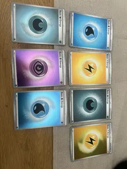 Pokemon Card Ascended Heroes Energy Reverse Holo Bundle MEE 004 - Image 1