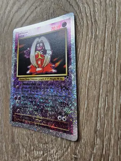Pokemon TCG Cards - Reverse Holo Jynx - Legendary Collection - 26/110 Basic Set - Image 2