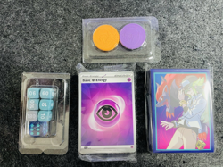 Pokemon - Journey together - ETB 65 Sleeves, Dice And Energy Cards - Sealed! - Image 1