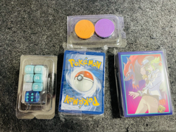 Pokemon - Journey together - ETB 65 Sleeves, Dice And Energy Cards - Sealed! - Image 2