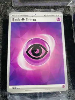 Pokemon - Journey together - ETB 65 Sleeves, Dice And Energy Cards - Sealed! - Image 4